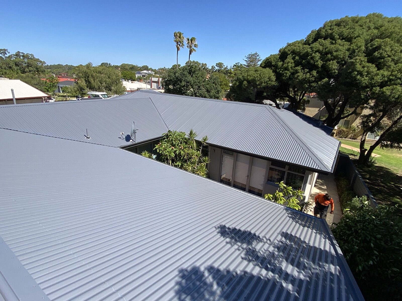Residential Roofing Portfolio — Fox Metal Roofing — Photo 11